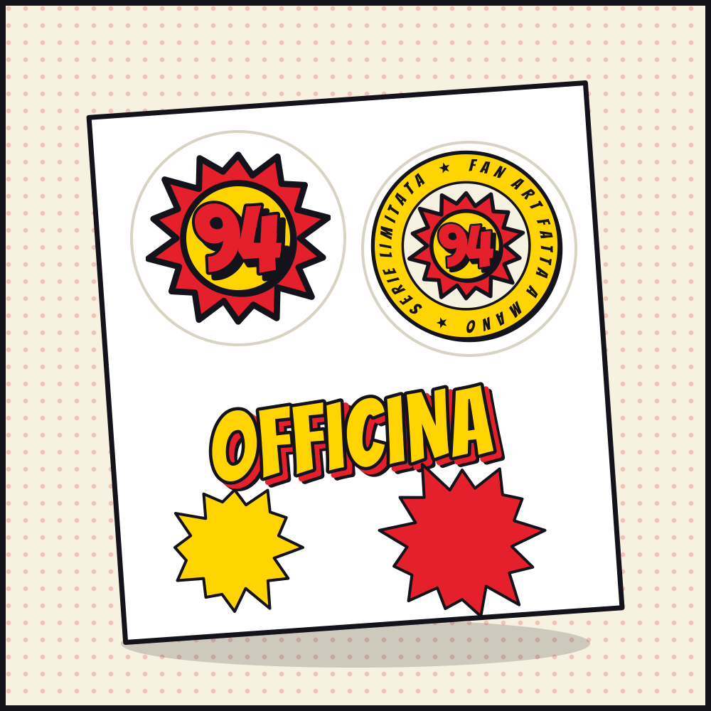 Sticker pack