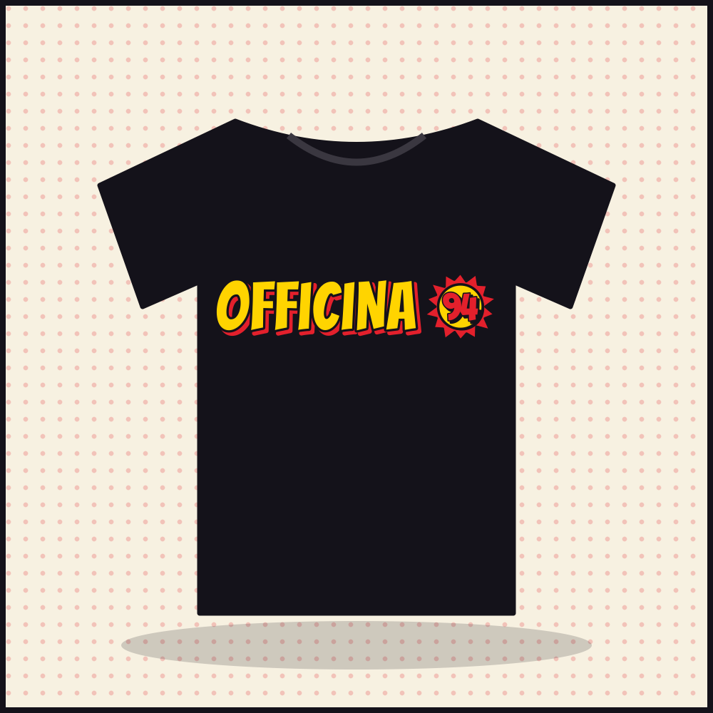 T-shirt "Logo"