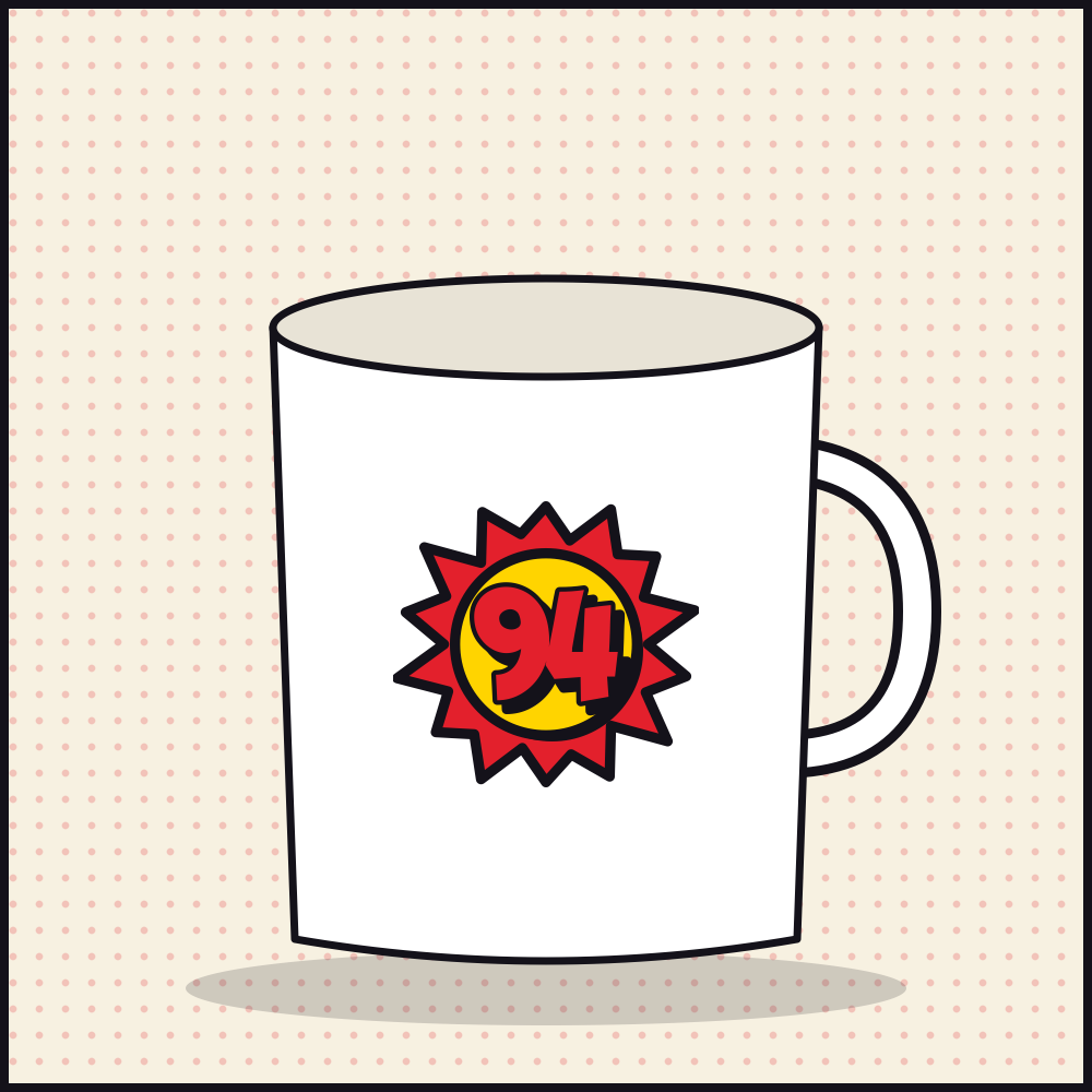 Mug "94"